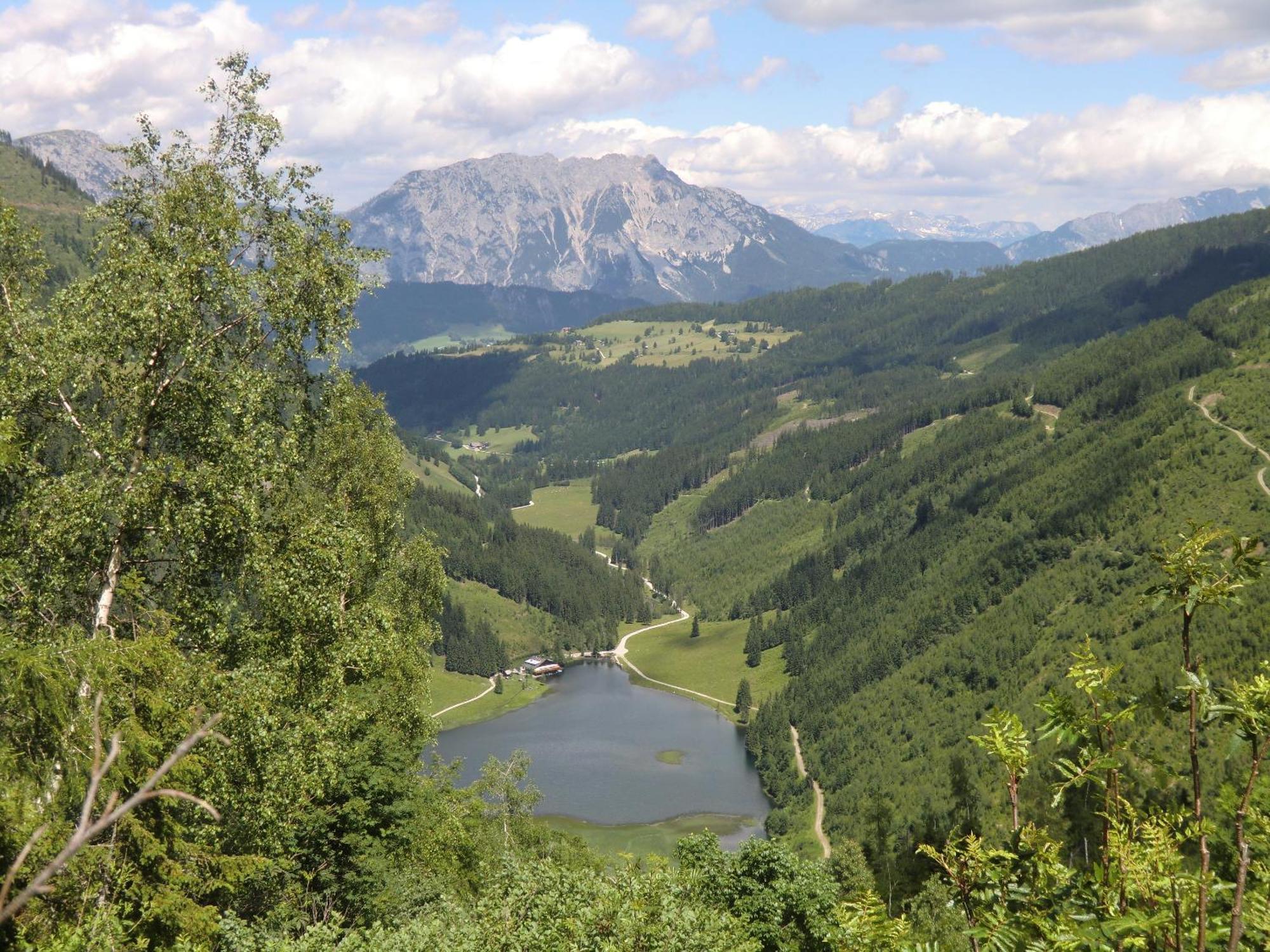 Hotel Sporthof Austria Ramsau am Dachstein Exteriör bild