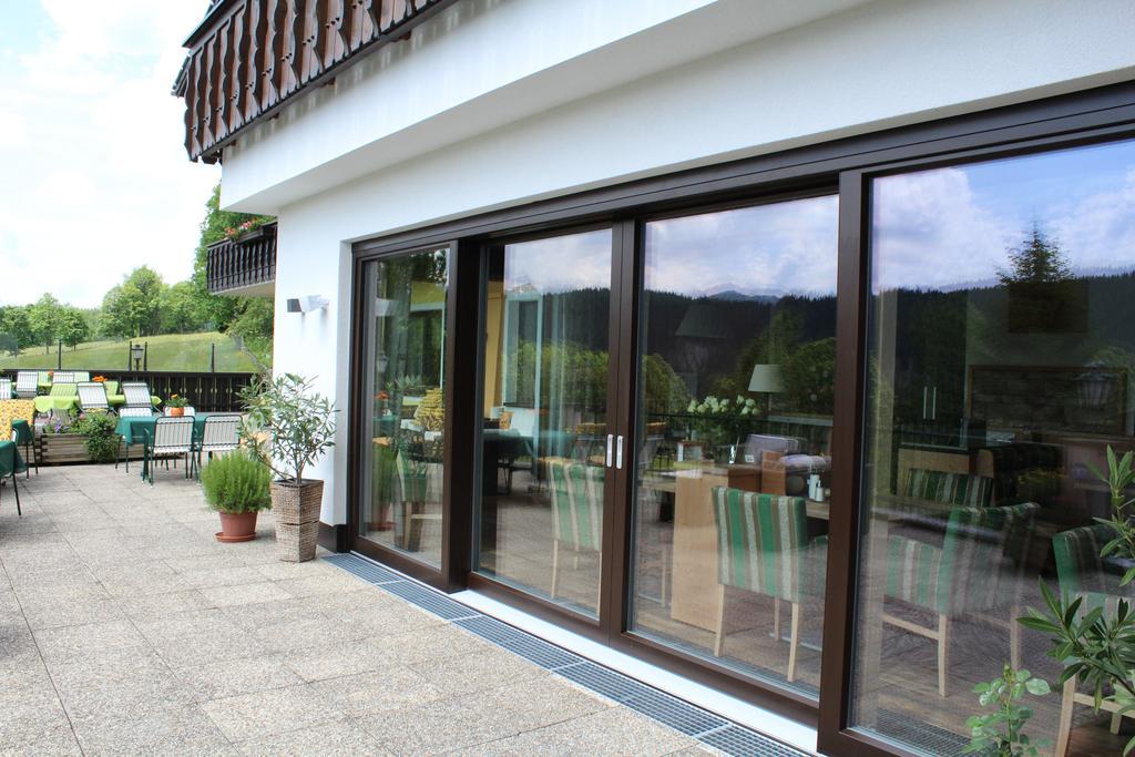 Hotel Sporthof Austria Ramsau am Dachstein Exteriör bild