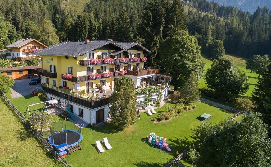 Hotel Sporthof Austria Ramsau am Dachstein Exteriör bild