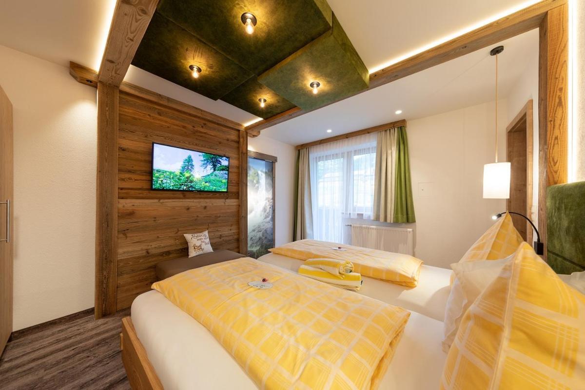 Hotel Sporthof Austria Ramsau am Dachstein Exteriör bild