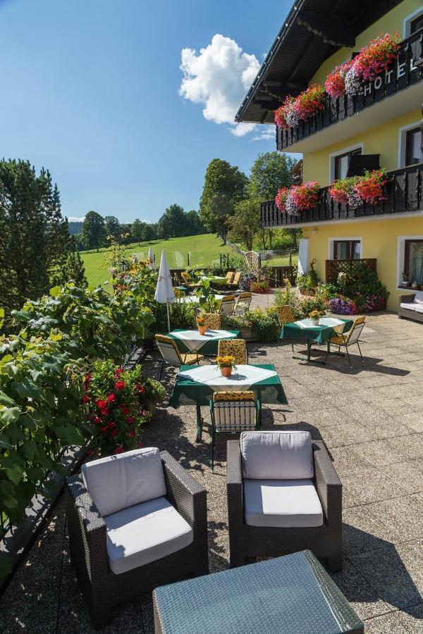 Hotel Sporthof Austria Ramsau am Dachstein Exteriör bild